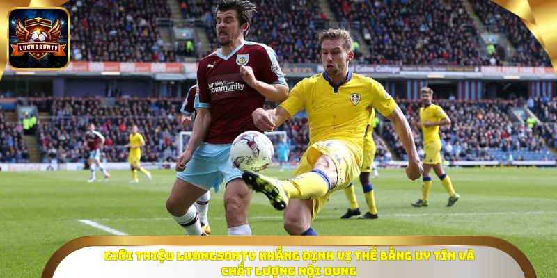 Giới thiệu Luongsontv khẳng định vị thế bằng uy tín và chất lượng nội dung