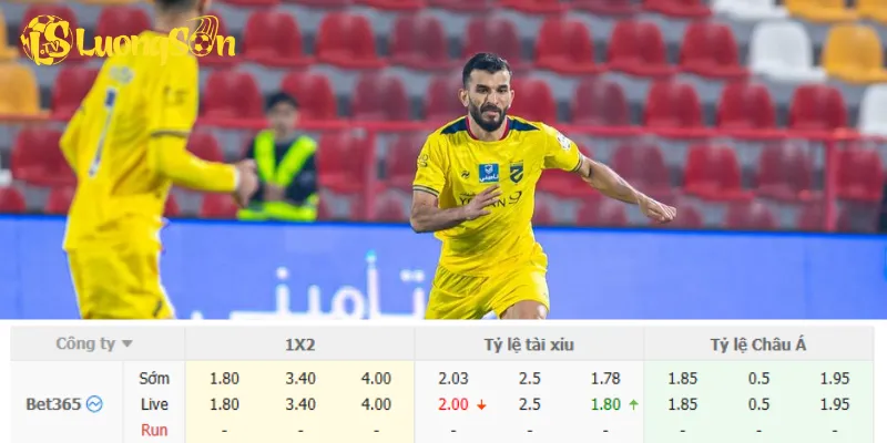 Chi tiết kèo Al Feiha vs Al Hazm