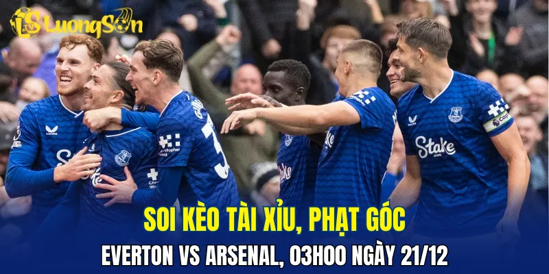 Hàng phòng ngự của Everton sẽ khiến Arsenal vất vả trong việc ghi bàn