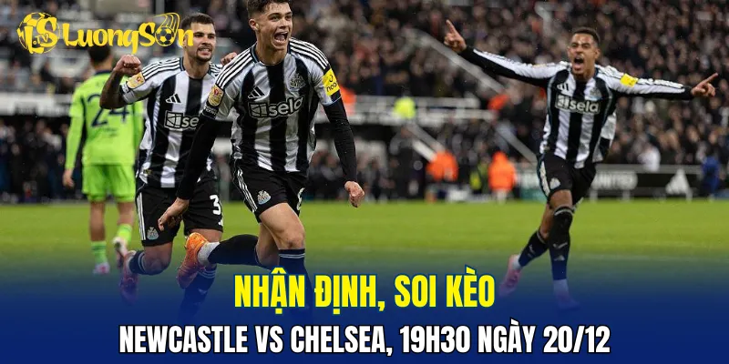 Nhà cái đánh giá Newcastle cân kèo với Chelsea