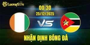 Nhận Định, Soi Kèo Bờ Biển Ngà vs Mozambique, 00h30 Ngày 25/12