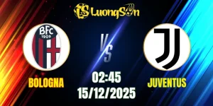 Soi Kèo Bologna vs Juventus