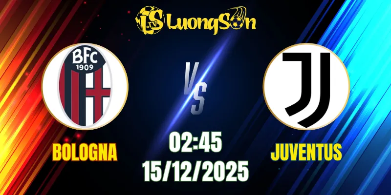 Soi Kèo Bologna vs Juventus