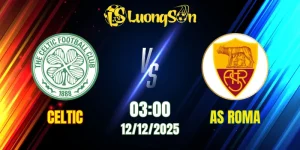 Soi Kèo Tài Xỉu, Phạt Góc Trận Celtic vs Roma, 03h00 Ngày 12/12