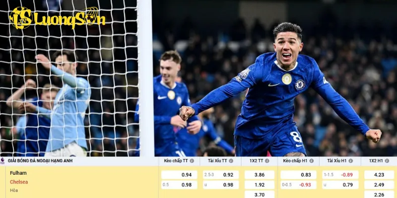 Chi tiết kèo Fulham vs Chelsea