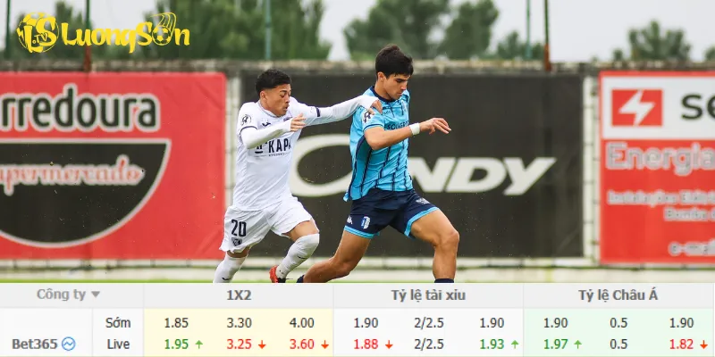 Chi tiết kèo Vizela vs Torreense