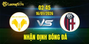 Nhận Định, Soi Kèo Hellas Verona vs Bologna, 00h30 Ngày 16/01: Không Quá Chênh Lệch