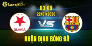 Nhận Định, Soi Kèo Slavia Prague vs Barcelona, 03h00 Ngày 22/01: Chủ Nhà Gặp Nguy