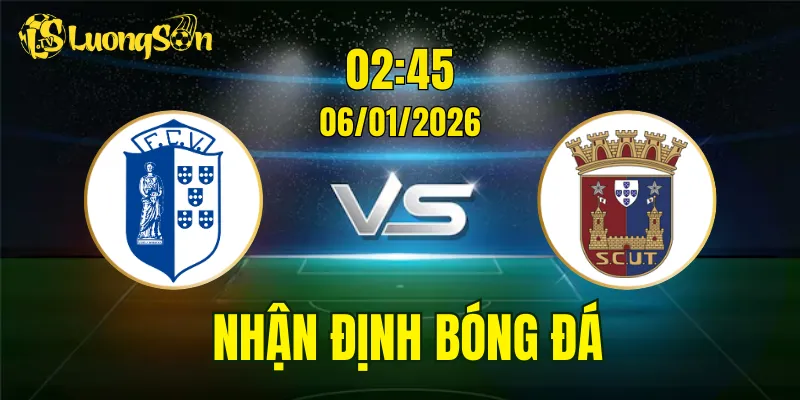 Nhận Định, Soi Kèo Vizela vs Torreense, 02h45 Ngày 06/01: Cơ Hội Cho Chủ Nhà