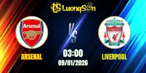 Soi Kèo Tài Xỉu, Phạt Góc Trận Arsenal vs Liverpool, 03h00 Ngày 09/01