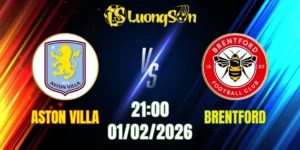 Soi Kèo Tài Xỉu, Phạt Góc Trận Aston Villa vs Brentford, 21h00 Ngày 01/02