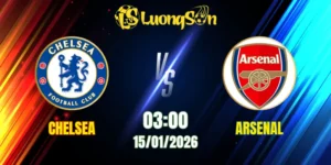 Soi Kèo Tài Xỉu, Phạt Góc Trận Chelsea vs Arsenal, 03h00 Ngày 15/01