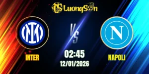 Soi Kèo Tài Xỉu, Phạt Góc Trận Inter vs Napoli, 02h45 Ngày 12/01