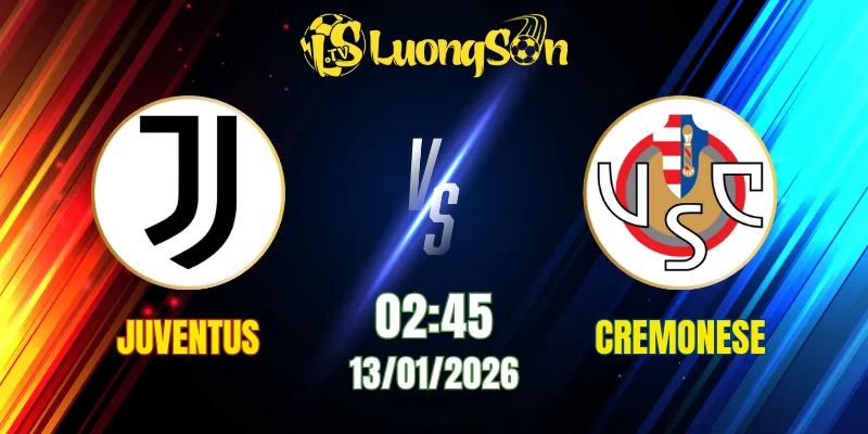 Soi Kèo Tài Xỉu, Phạt Góc Trận Juventus vs Cremonese, 02h45 Ngày 1301