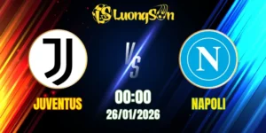 Soi Kèo Tài Xỉu, Phạt Góc Trận Juventus vs Napoli, 00h00 Ngày 26/01