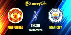 Soi Kèo Tài Xỉu, Phạt Góc Trận Man United vs Man City, 19h30 Ngày 17/01