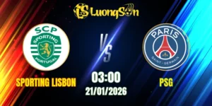 Soi Kèo Tài Xỉu, Phạt Góc Trận Sporting vs PSG, 03h00 Ngày 21/01