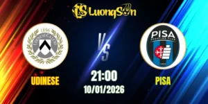 Soi Kèo Tài Xỉu, Phạt Góc Trận Udinese vs Pisa, 21h00 Ngày 10/01