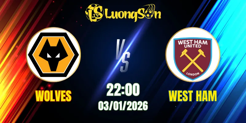 Soi Kèo Tài Xỉu, Phạt Góc Trận Wolves vs West Ham, 22h00 Ngày 03/01