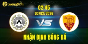 Nhận Định, Soi Kèo Udinese vs AS Roma, 02h45 Ngày 03/02: Khó Cho Zebrette