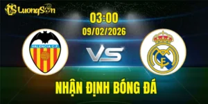 Nhận Định, Soi Kèo Valencia vs Real Madrid, 03h00 Ngày 09/02: Không Dễ Cho Đội Khách