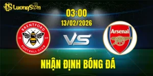 Nhận Định, Soi Kèo Brentford vs Arsenal, 03h00 Ngày 13/02: Pháo Thủ Vượt Khó