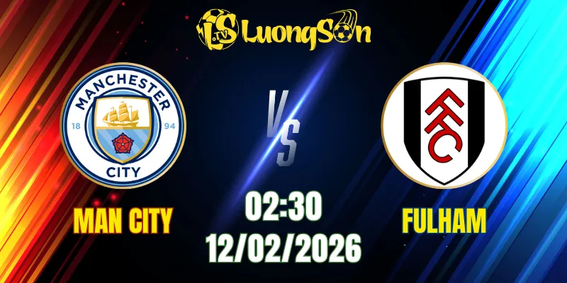 Soi Kèo Tài Xỉu, Phạt Góc Trận Man City vs Fulham, 02h30 Ngày 12/02