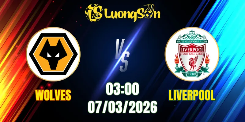 Soi Kèo Tài Xỉu, Phạt Góc Trận Wolves vs Liverpool, 03h00 Ngày 07/03