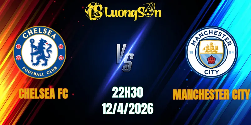 Chelsea FC Vs Manchester City