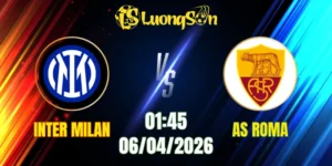 Inter vs AS Roma