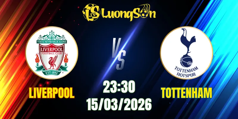 Liverpool vs Tottenham