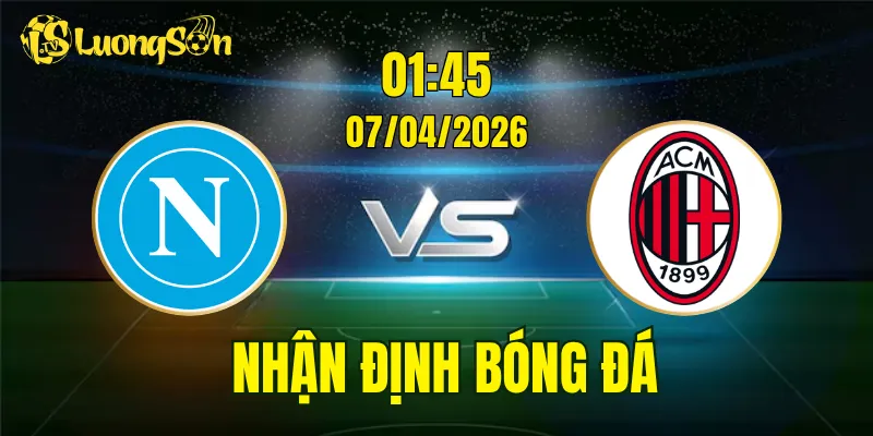 Napoli vs AC Milan