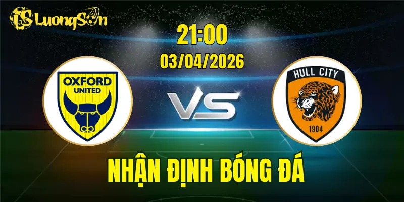 Oxford United vs Hull City