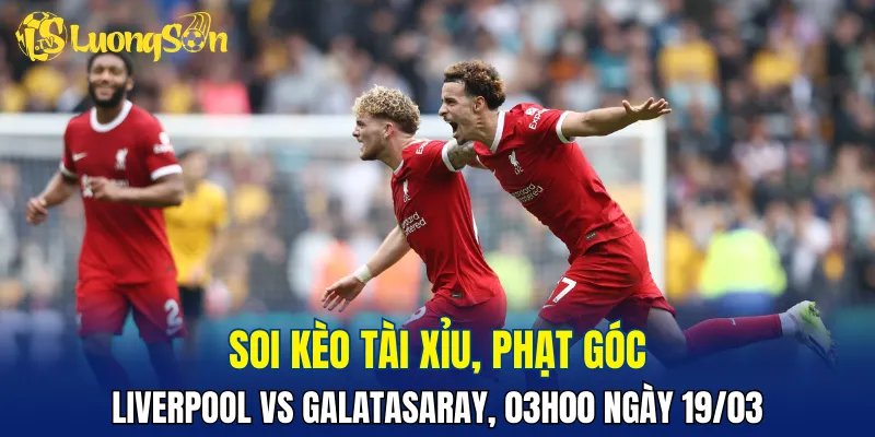 Trận đấu Liverpool vs Galatasaray dự đoán hấp dẫn với nhiều bàn thắng